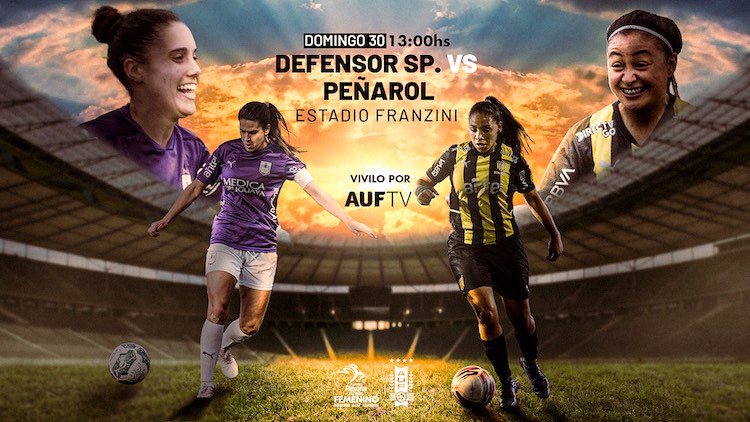 Defensor vs Peñarol