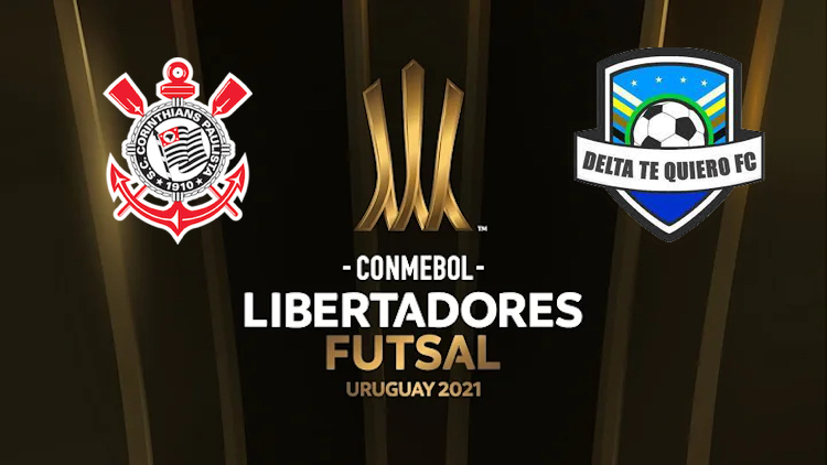 Corinthians vs. Delta Te Quiero