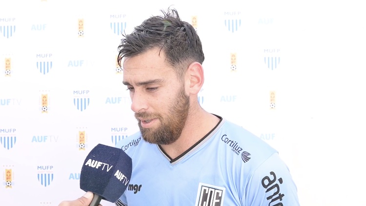 Maximiliano Caetano (Oriental) | 26/6/23