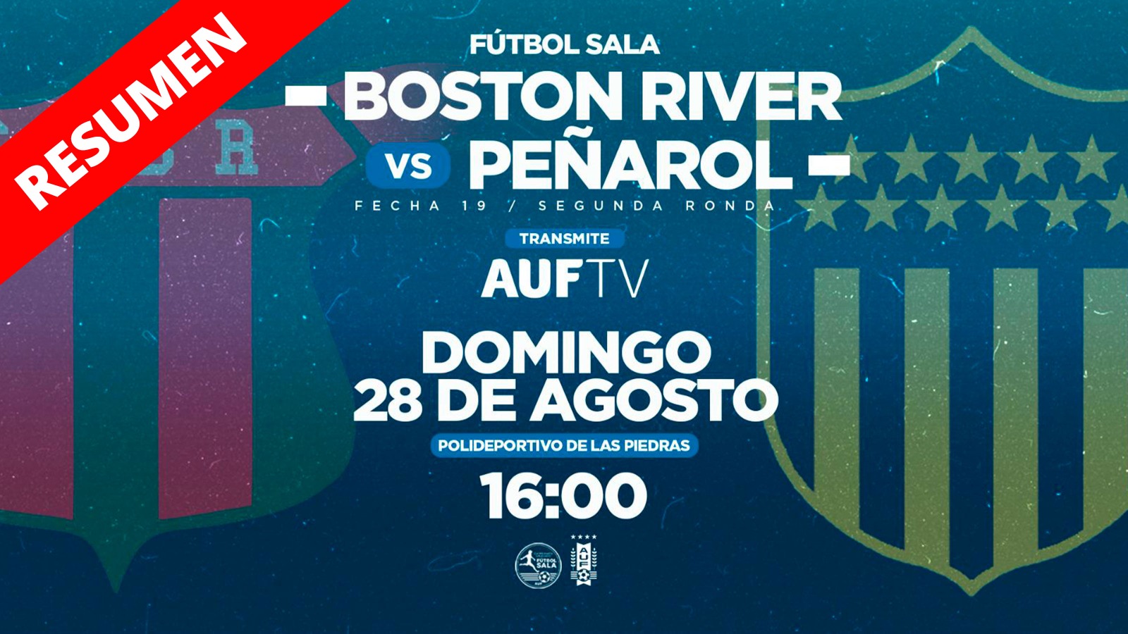 Resumen | Boston River vs Peñarol
