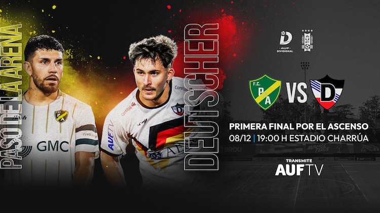 Paso de la Arena vs Deutscher