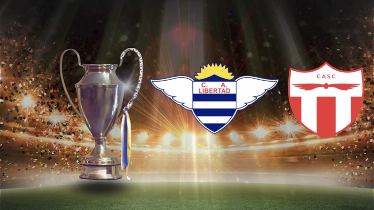 Libertad vs San Carlos