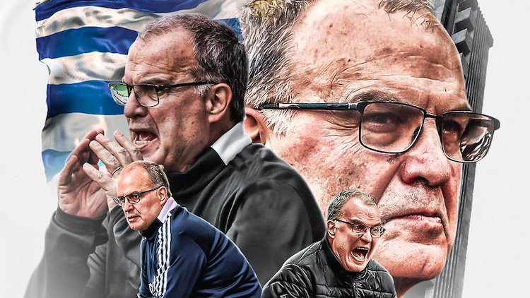 Presentación Marcelo Bielsa