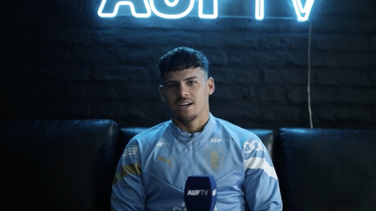 Maximiliano Araújo en LQT