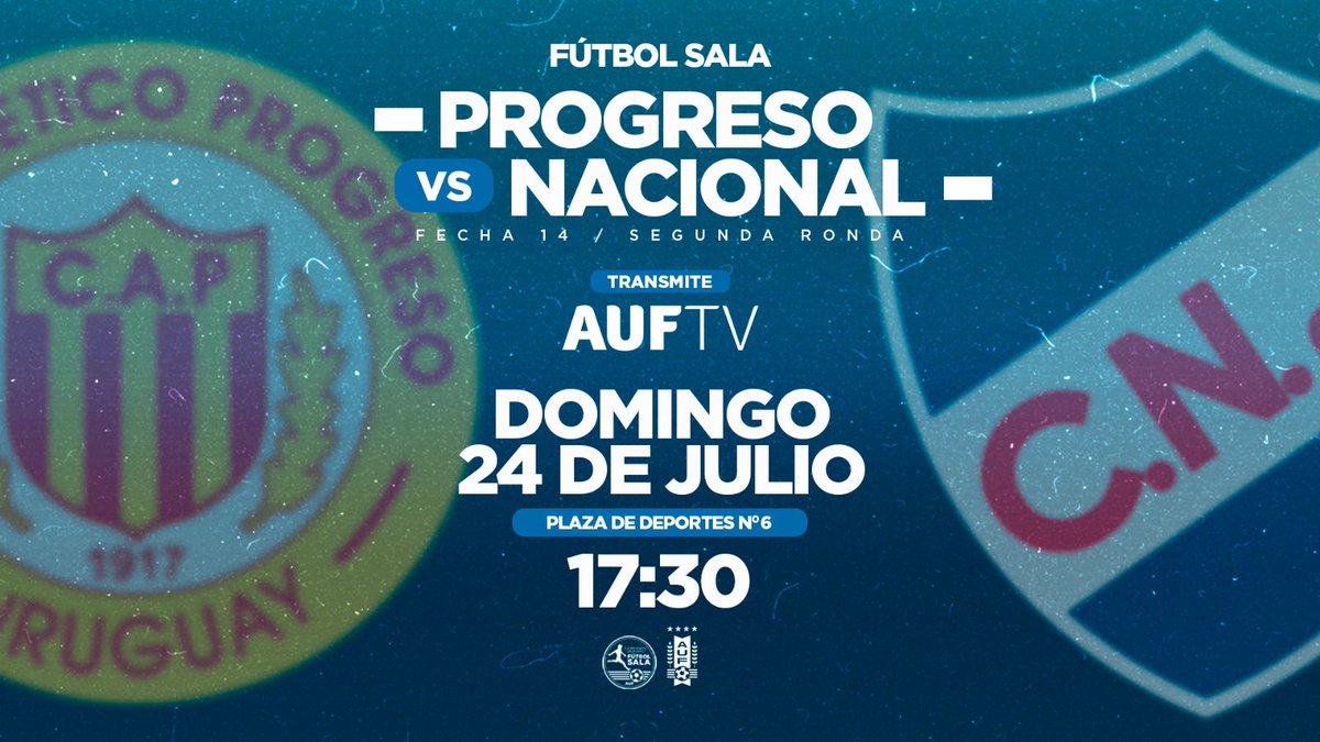 Progreso vs Nacional