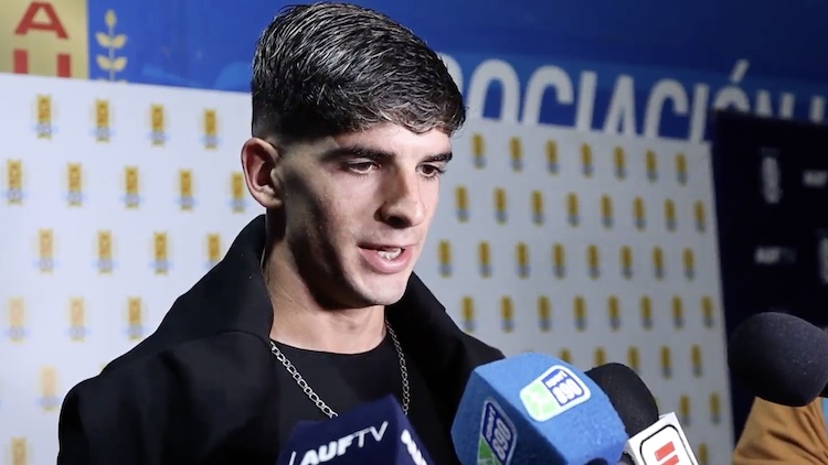 Zona Mixta: Santiago Homenchenko (Sub 20) | 13/5/23 