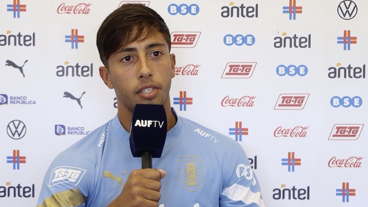 Mano a mano con Fabricio Díaz