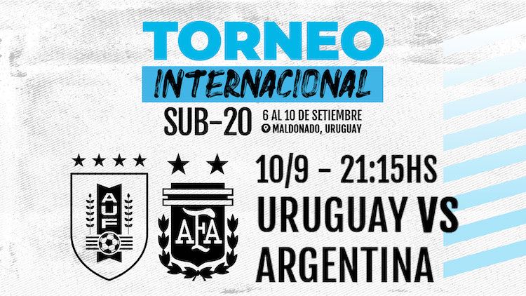 Uruguay vs Argentina