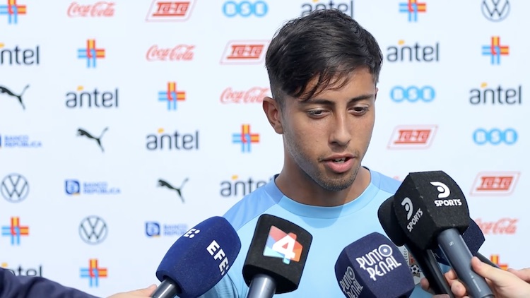 Entrevista a Fabricio Díaz | 27/4/23