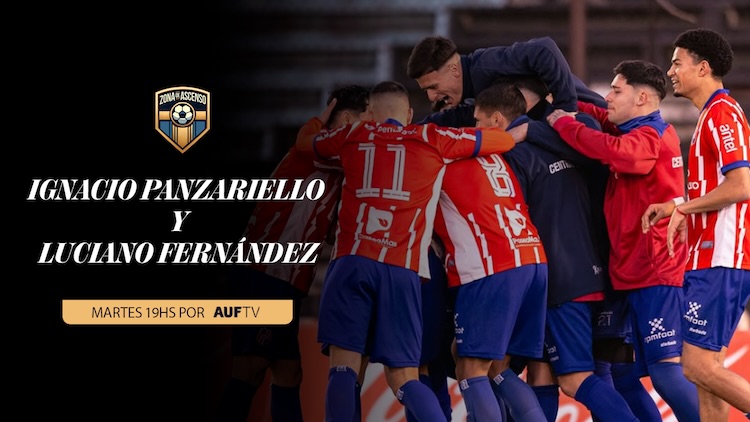 Zona De Ascenso T1 P18
