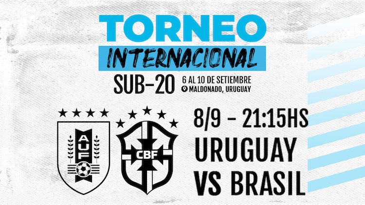 Uruguay vs Brasil