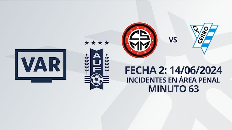 Intermedio Fecha 2 | Miramar Misiones vs Cerro ('63)