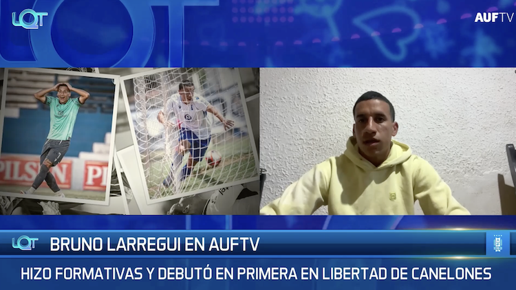 Bruno Larregui en LQT | 31/3/2025