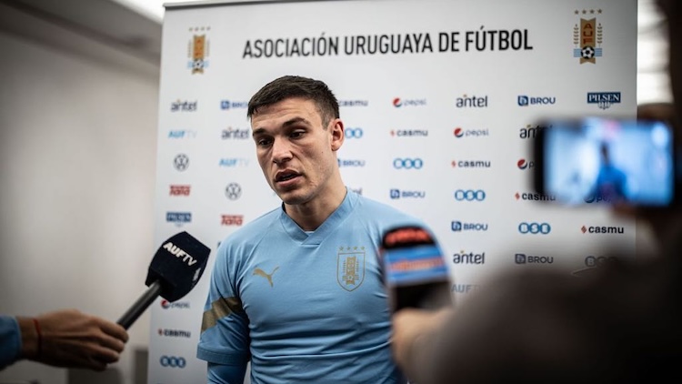 Manuel Ugarte | 21/3/24