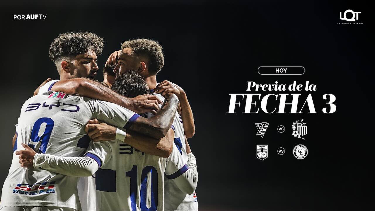 La Previa de la Fecha 3