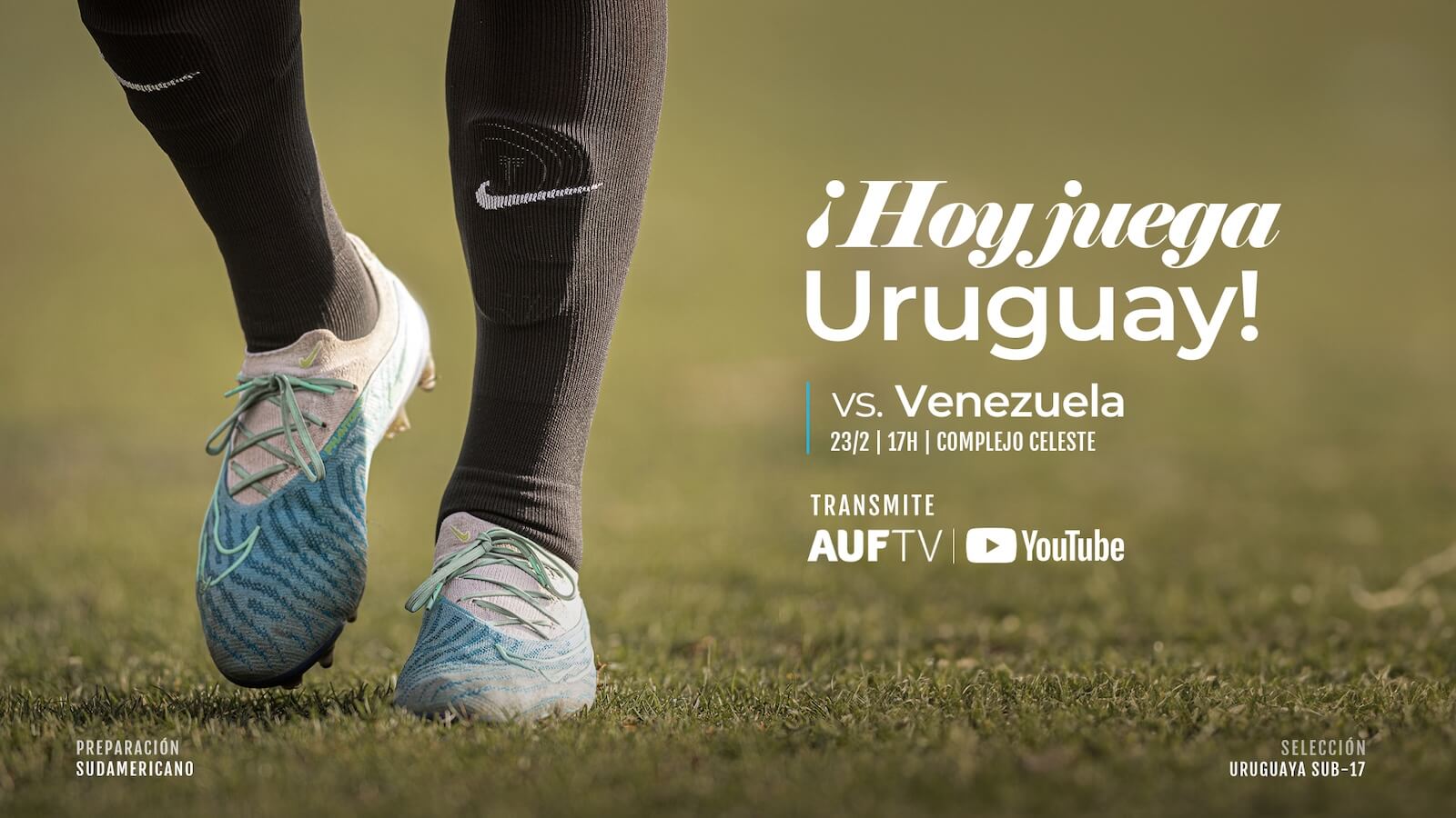 Resumen | Uruguay vs Venezuela (Sub-17)
